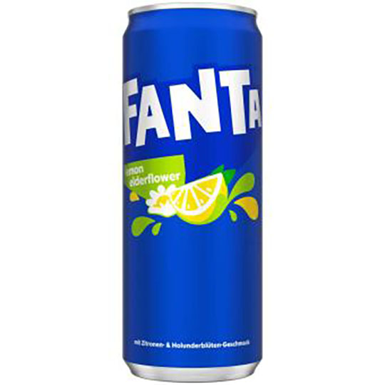 Fanta Lemon & E-Flower Dose [] bestellen Wuppertal